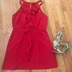 Tommy Hilfiger - Size 16 - Red Dress